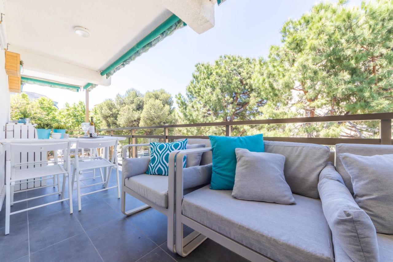 Aragon Plus Arysal Salou Exterior foto