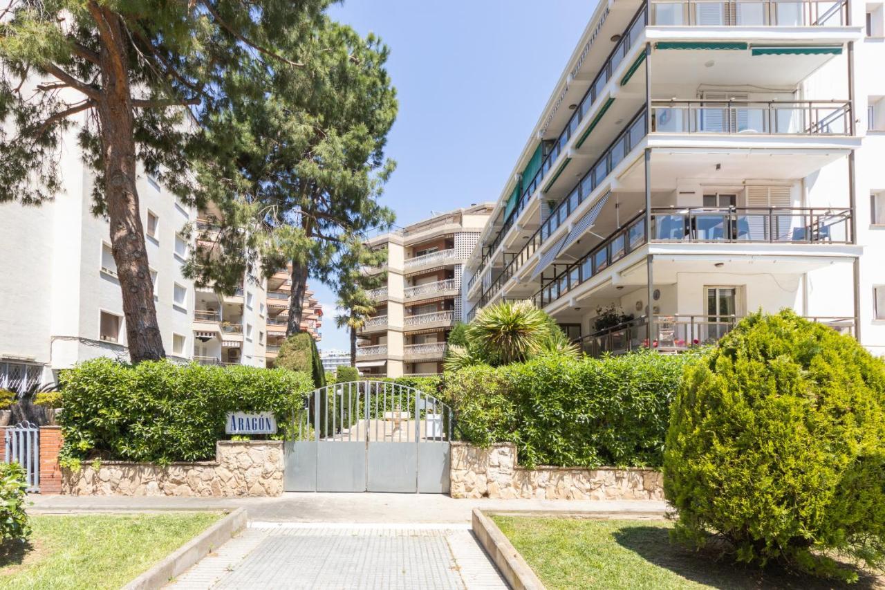 Aragon Plus Arysal Salou Exterior foto