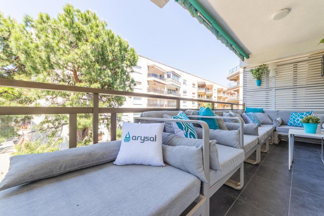 Aragon Plus Arysal Salou Exterior foto
