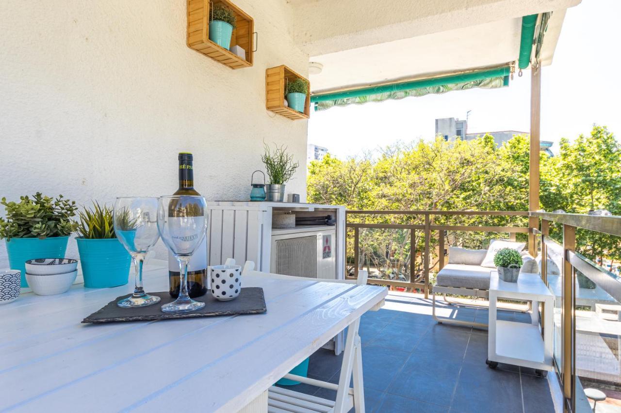 Aragon Plus Arysal Salou Exterior foto