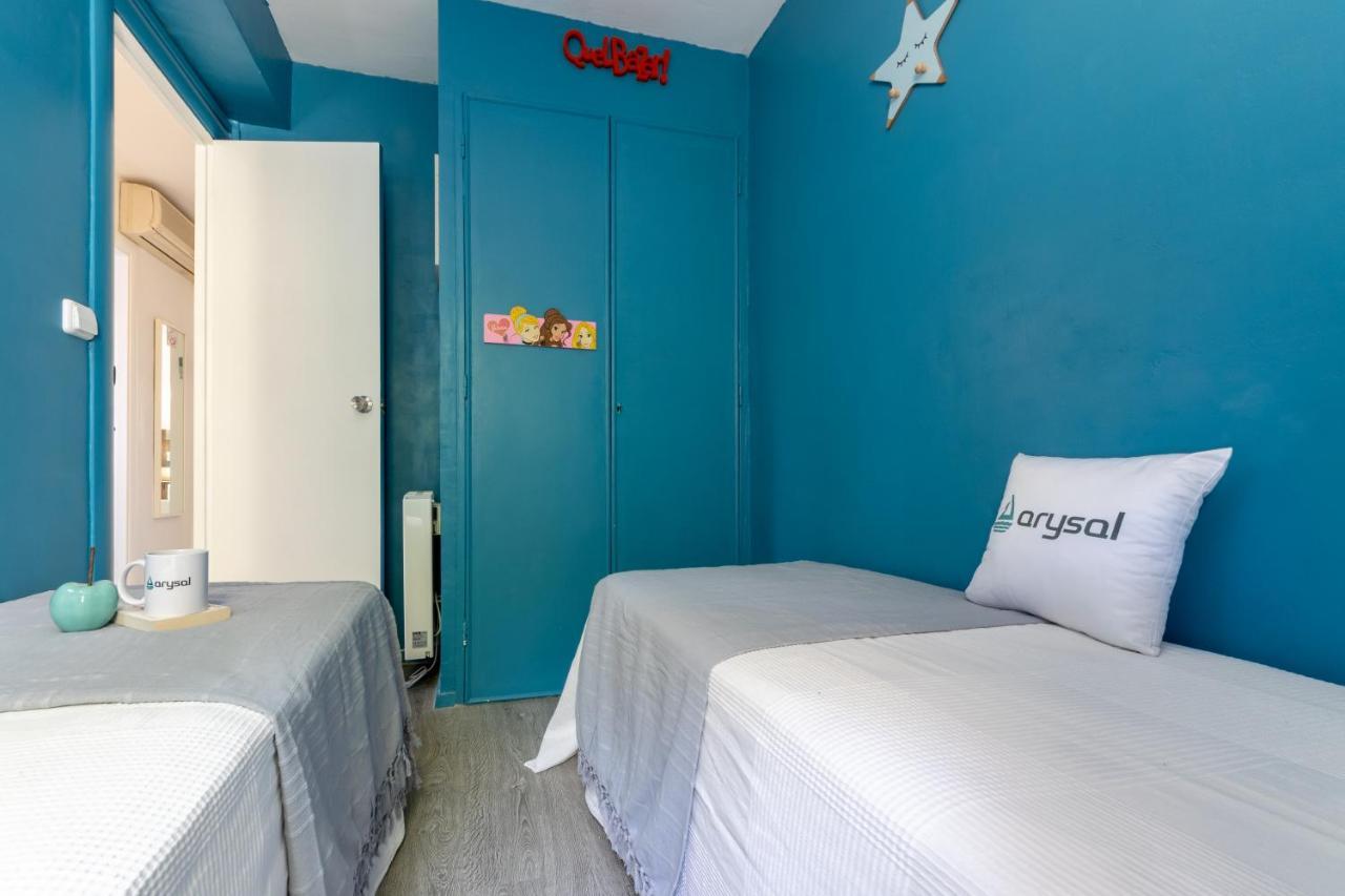 Aragon Plus Arysal Salou Exterior foto